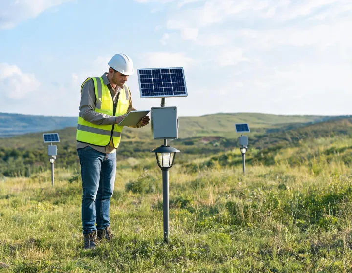 Solar path lighting field review